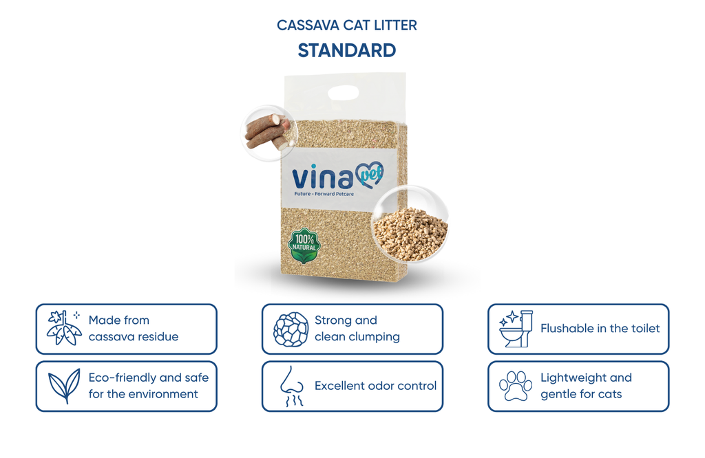 [CÓ SẴN] CÁT BÃ SẮN 100%